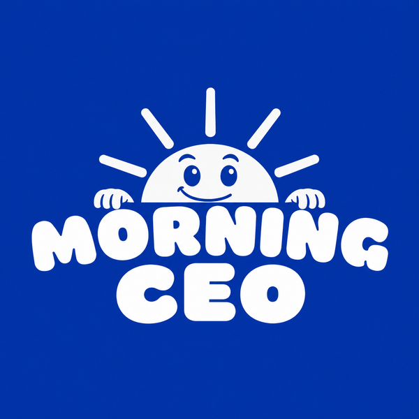 MORNING CEO