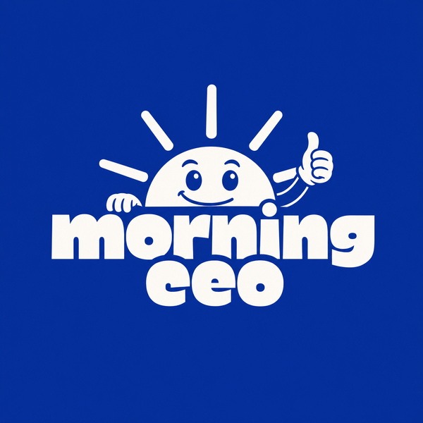 MORNING CEO